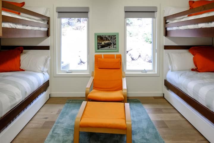 Fourth Bedroom - Bunk Beds
