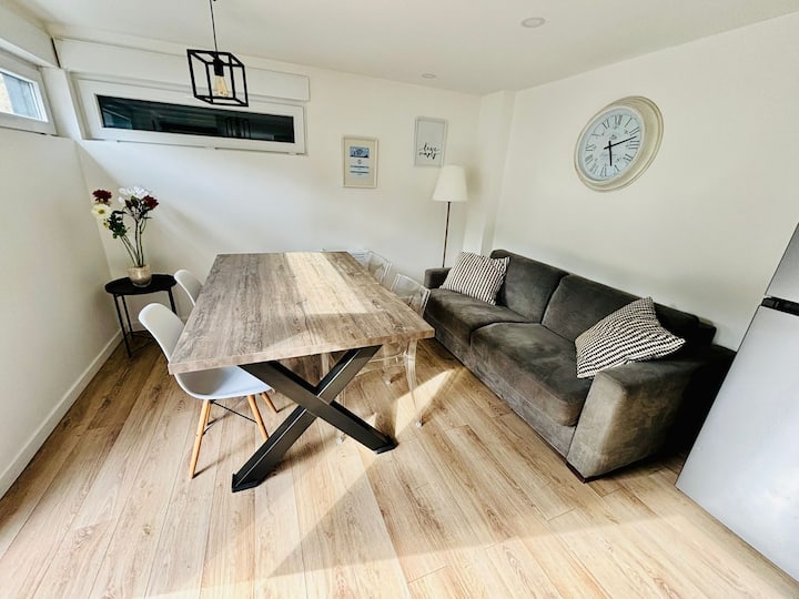 Arbre De Vie - Appartement Au Calme Avec Terrasse - Amnéville