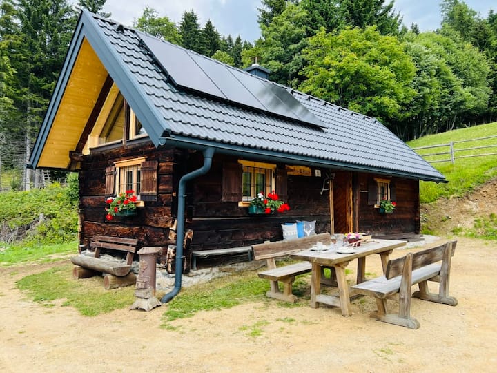 Götzfried Alpine hut