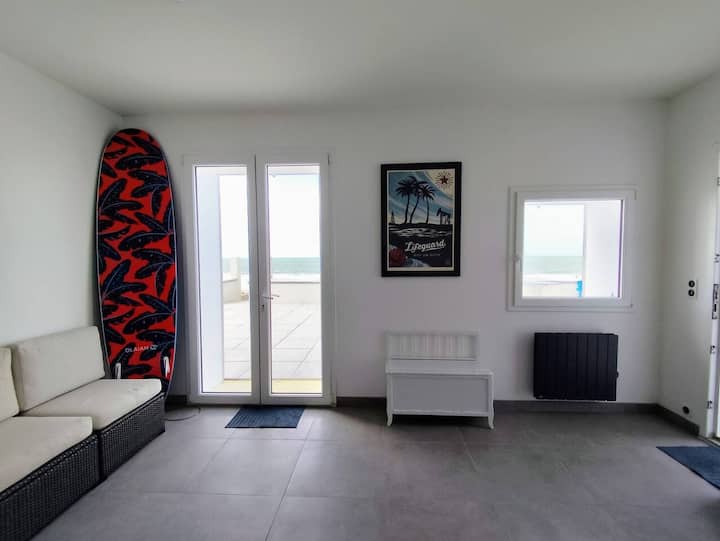 Le Bain Des Dames - Barneville-Carteret