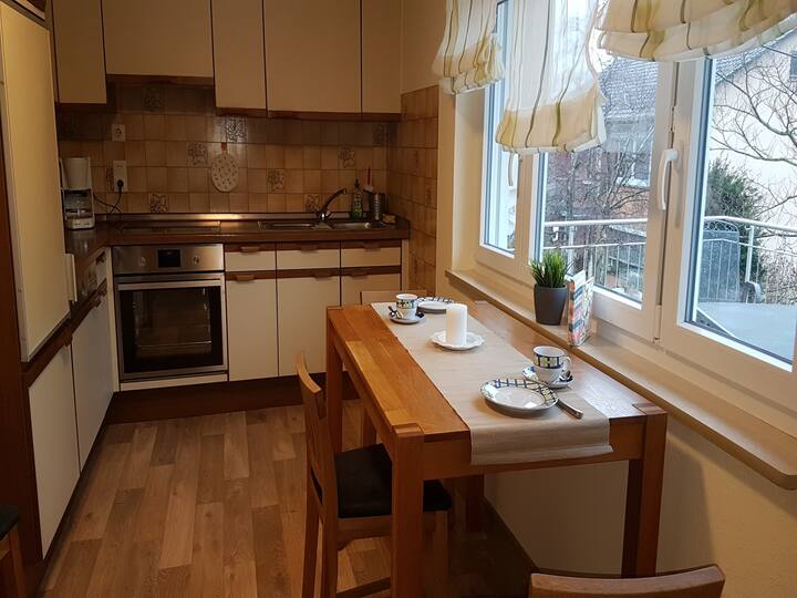 Appartement à Bischoffingen - Bahlingen am Kaiserstuhl