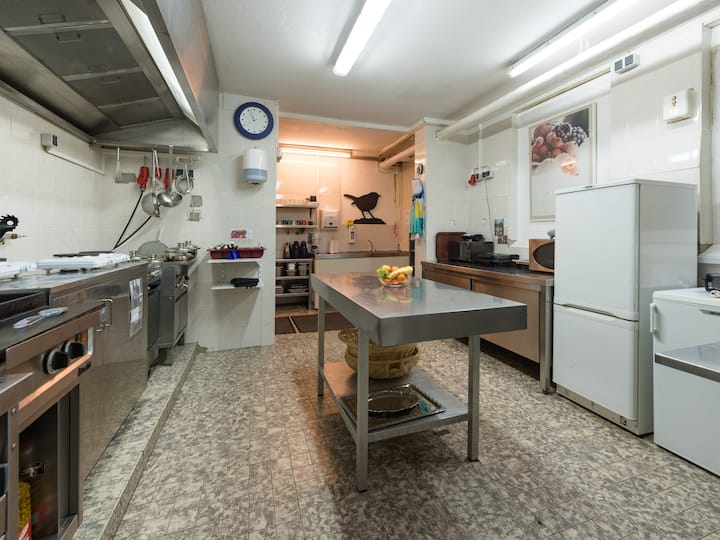 Villa De Groupe Avec Accès à La Forêt - Winterberg