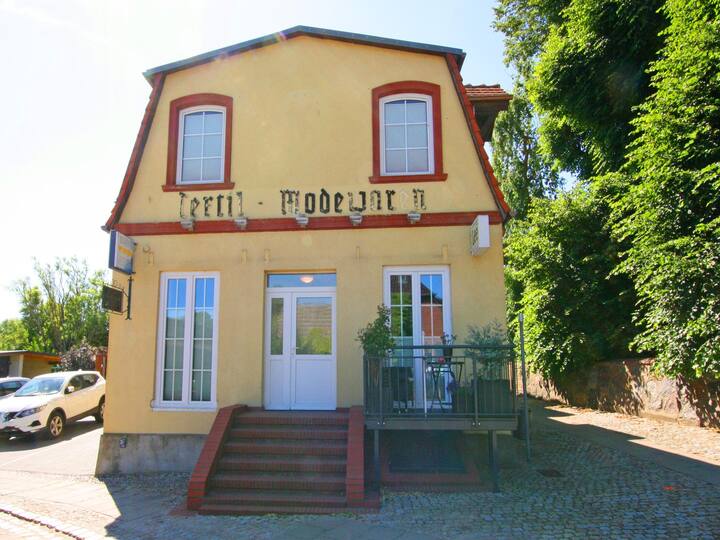 Appartement Moderne Avec Balcon - Wiek