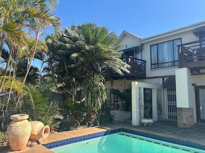 Three Bedroom Holiday House - Durban North