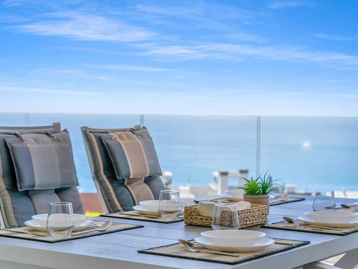 Higueron- Panorámica By Ele Apartments - Fuengirola