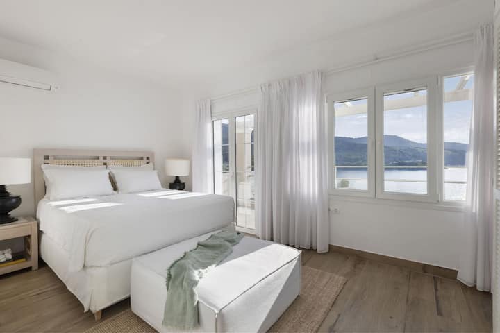 Phòng ngủ đôi thứ hai ở tầng 1. (Phòng ngủ 3)