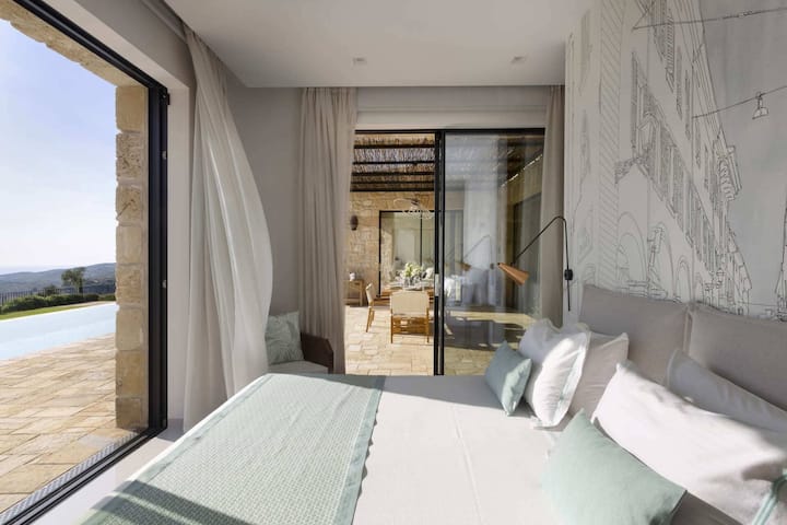 غرفة النوم الثانية المزدوجة. (غرفة النوم 2)