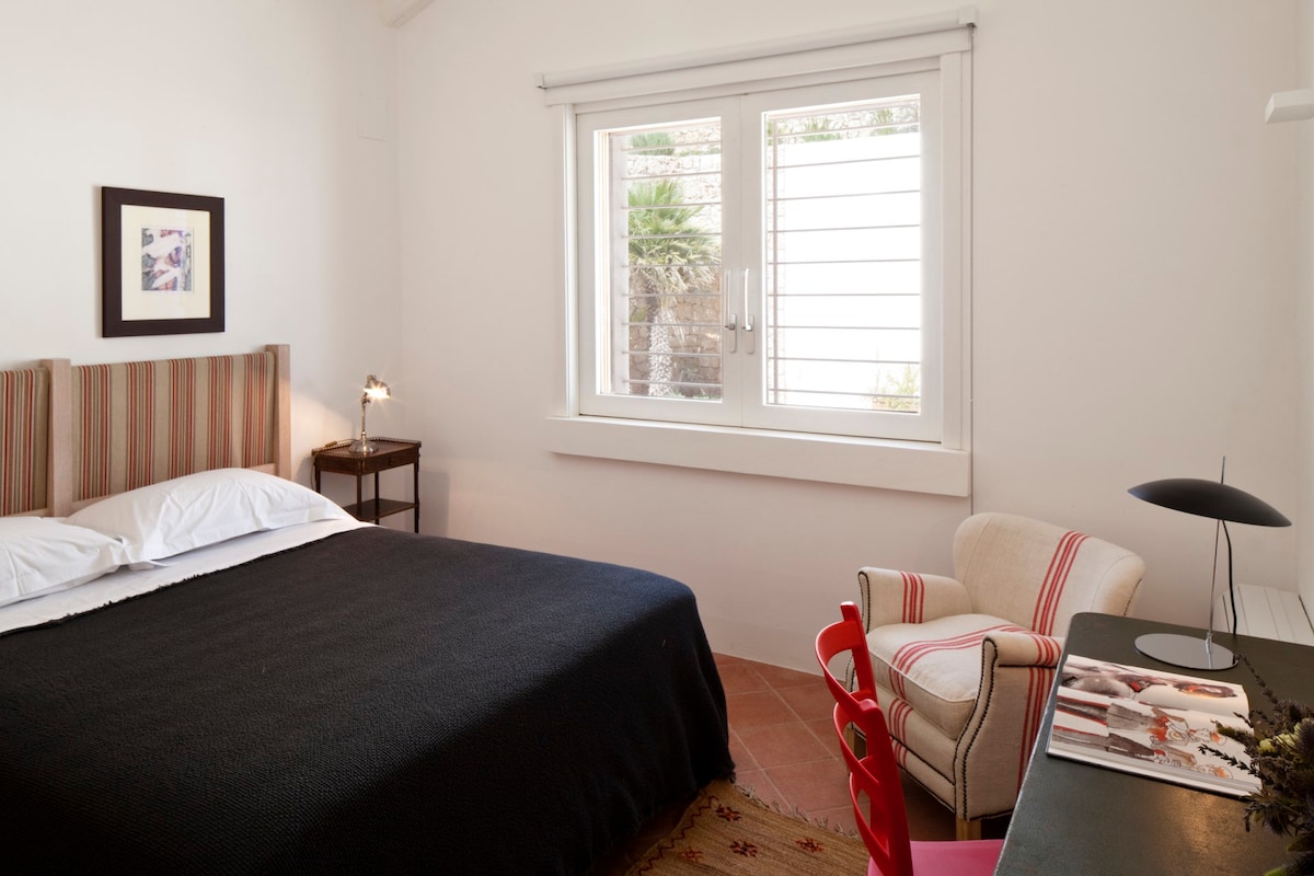 El tercer dormitorio doble. (Dormitorio 3)