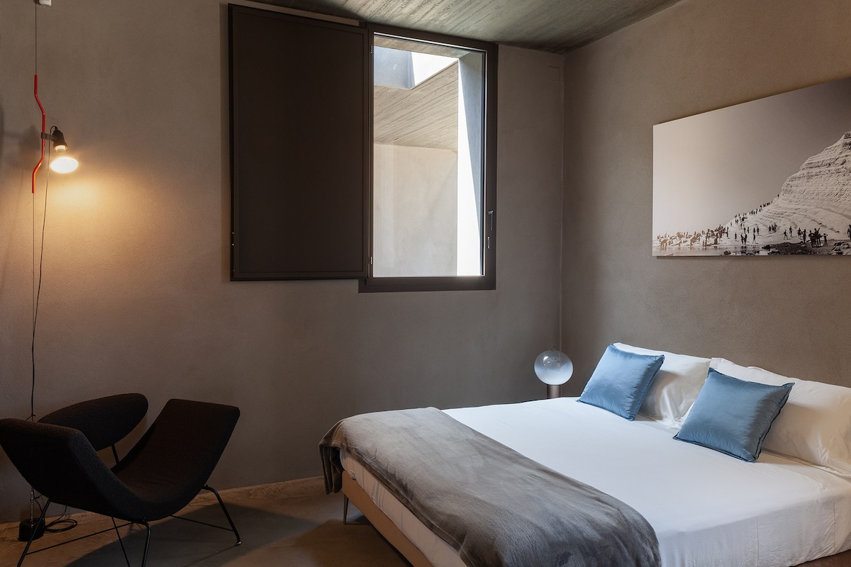 El tercer doble en la casa principal (dormitorio 3).