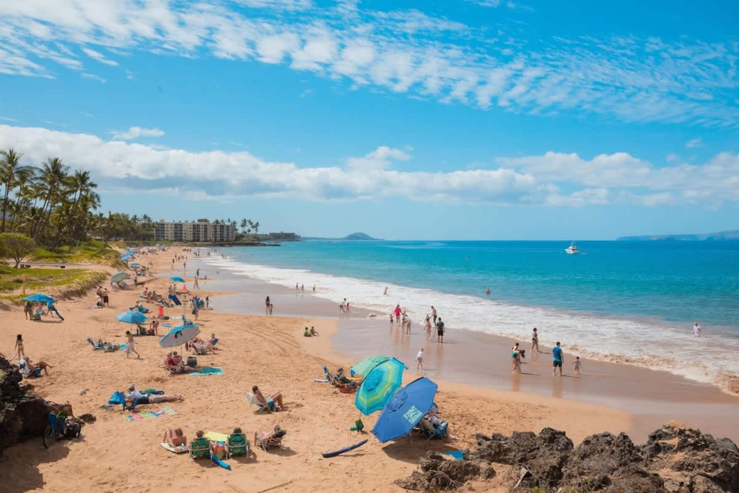 Condo in Kihei · ★4.75 · 1 bedroom · 2 beds · 1 private bath - Image 43