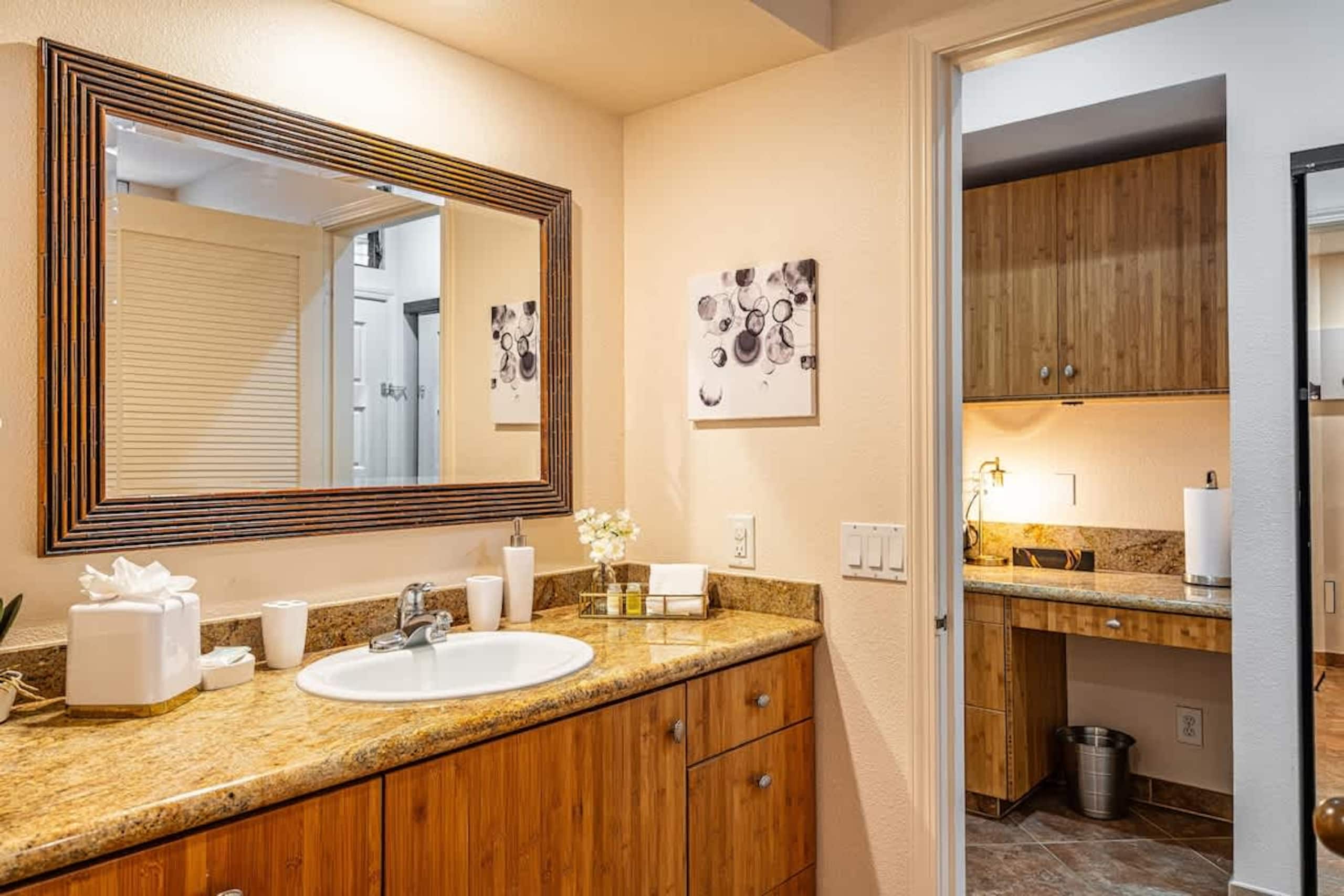 Wailea Retreat with Pool, Walk to Beach - Image 17
