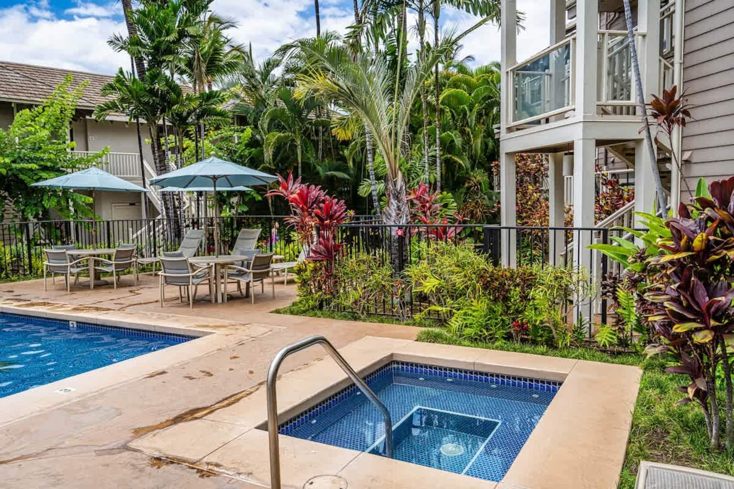 Wailea Retreat with Pool, Walk to Beach - Image 35