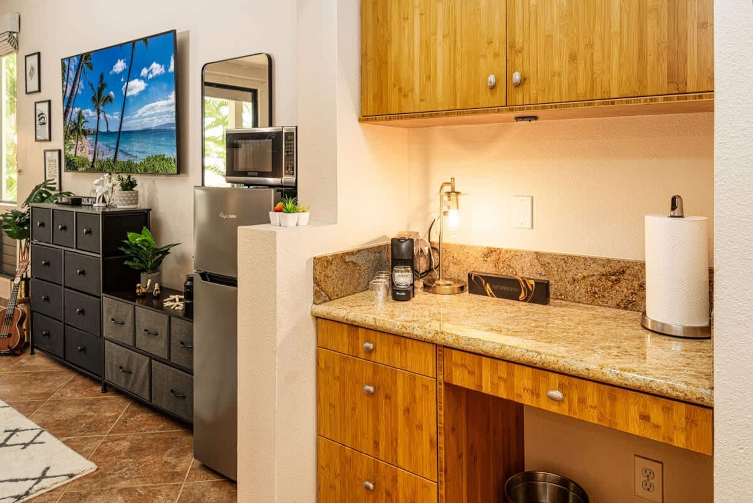 Wailea Retreat with Pool, Walk to Beach - Image 21