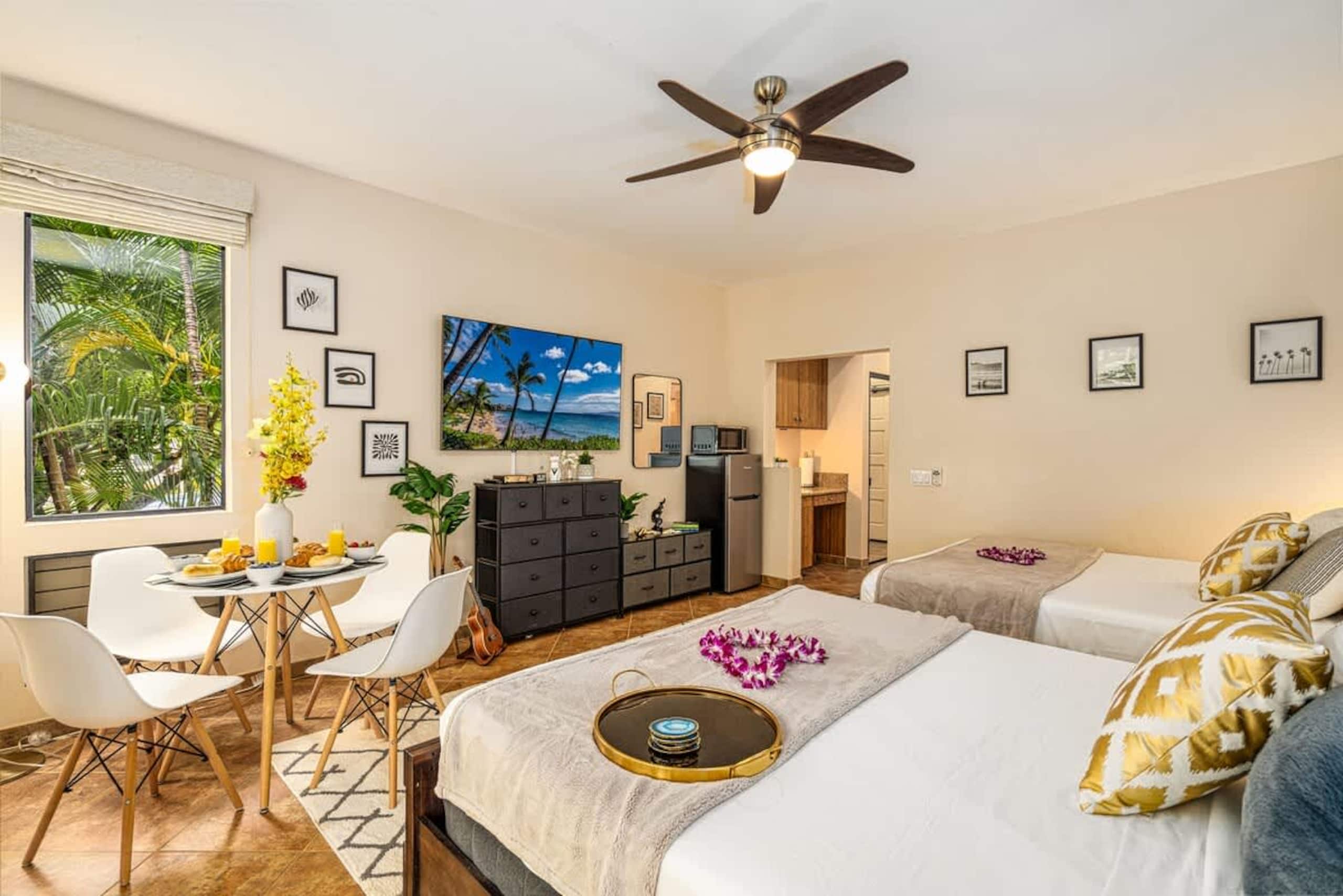 Wailea Retreat with Pool, Walk to Beach - Image 4