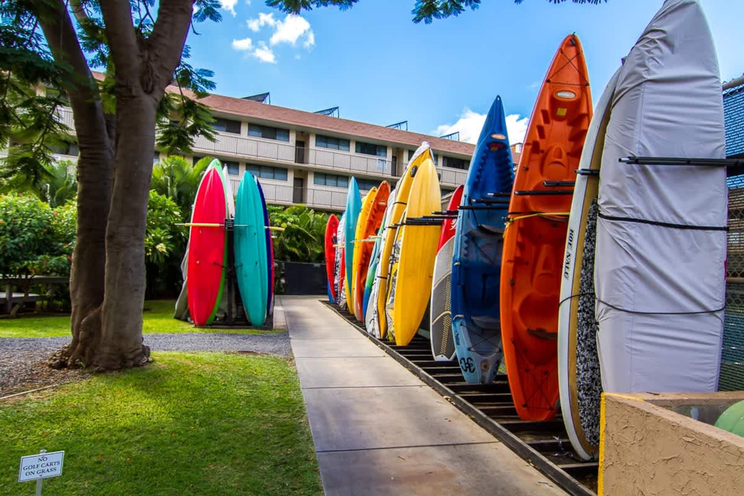 Condo in Kihei · ★5.0 · 1 bedroom · 2 beds · 2 baths - Image 38