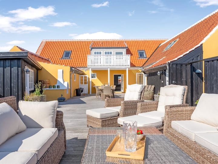 "Albine" - 150m From The Sea By Interhome - Skagen