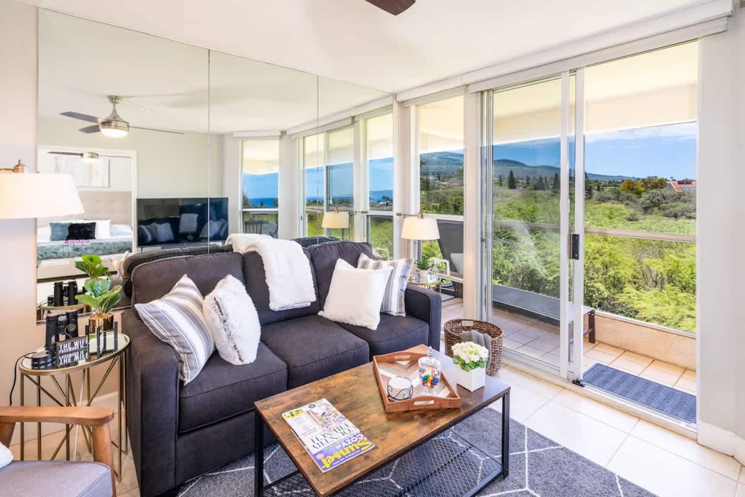 Condo in Kihei · ★4.5 · 1 bedroom · 1 bed · 1 bath - Image 1