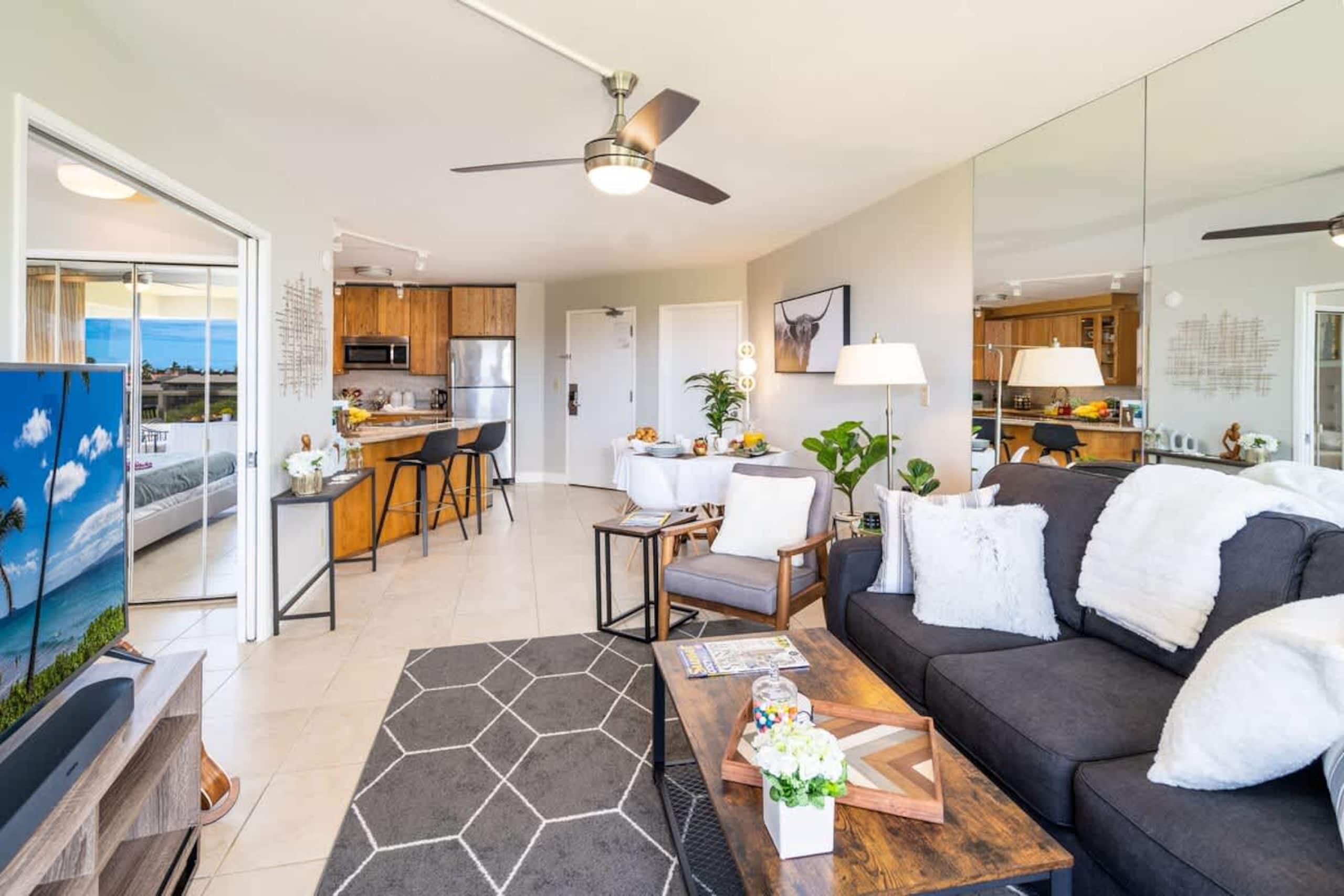 Condo in Kihei · ★4.5 · 1 bedroom · 1 bed · 1 bath - Image 2