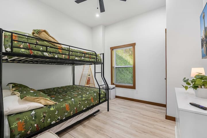 Literas de tamaño completo con dos ruedas