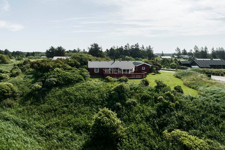 Holiday Home On The West Coast  Peace, Beach &. - Hirtshals