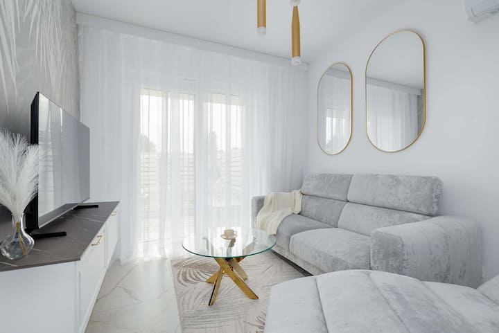 Pearl Marina A008 | Luxury Apartment - Ustronie Morskie