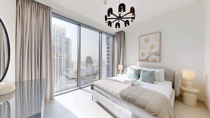 غرفة النوم الرئيسية