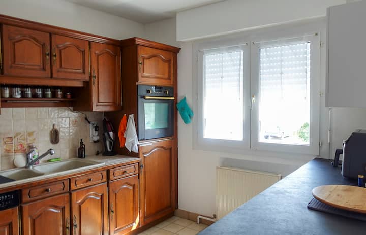Grande Maison Avec Jardin Parking Proche De La - Les Sables-d'Olonne