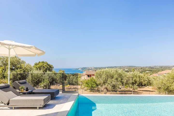 Aggelatos Infinity View - Cefalonia