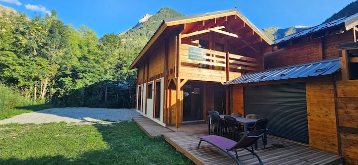 Chalet à Les Deux Alpes - Les Deux Alpes
