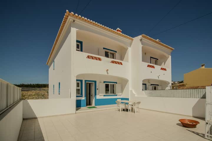 Flh Budens Duplex With Terrace - Sagres