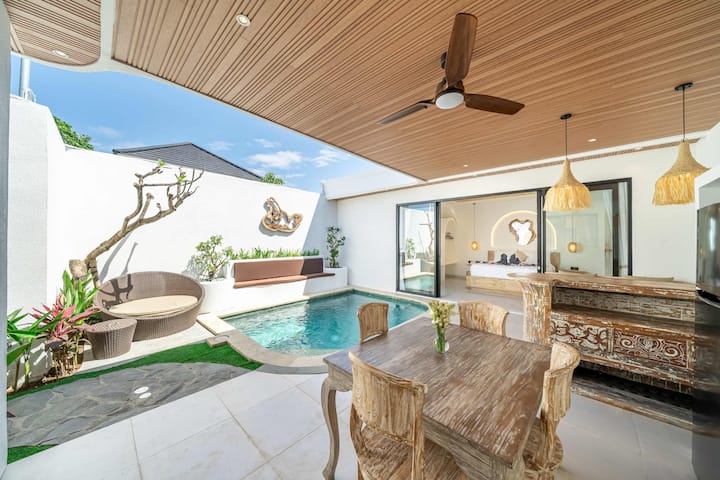 New 2br Villa, Private Pool In Uluwatu Cr1 - Australia