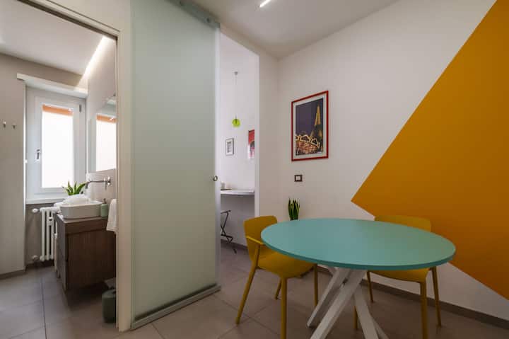 Casa Di Eu - Welcometorhome - Rome