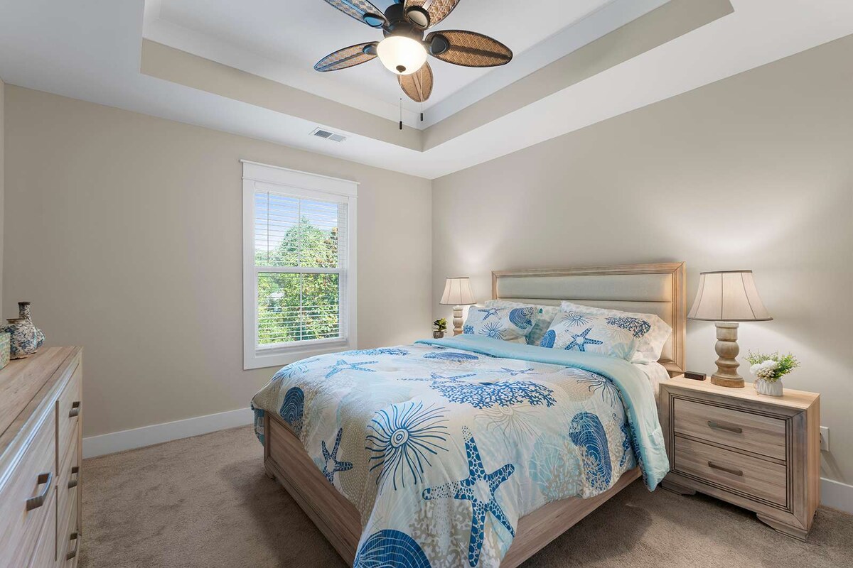 Spálňa na druhom poschodí 2