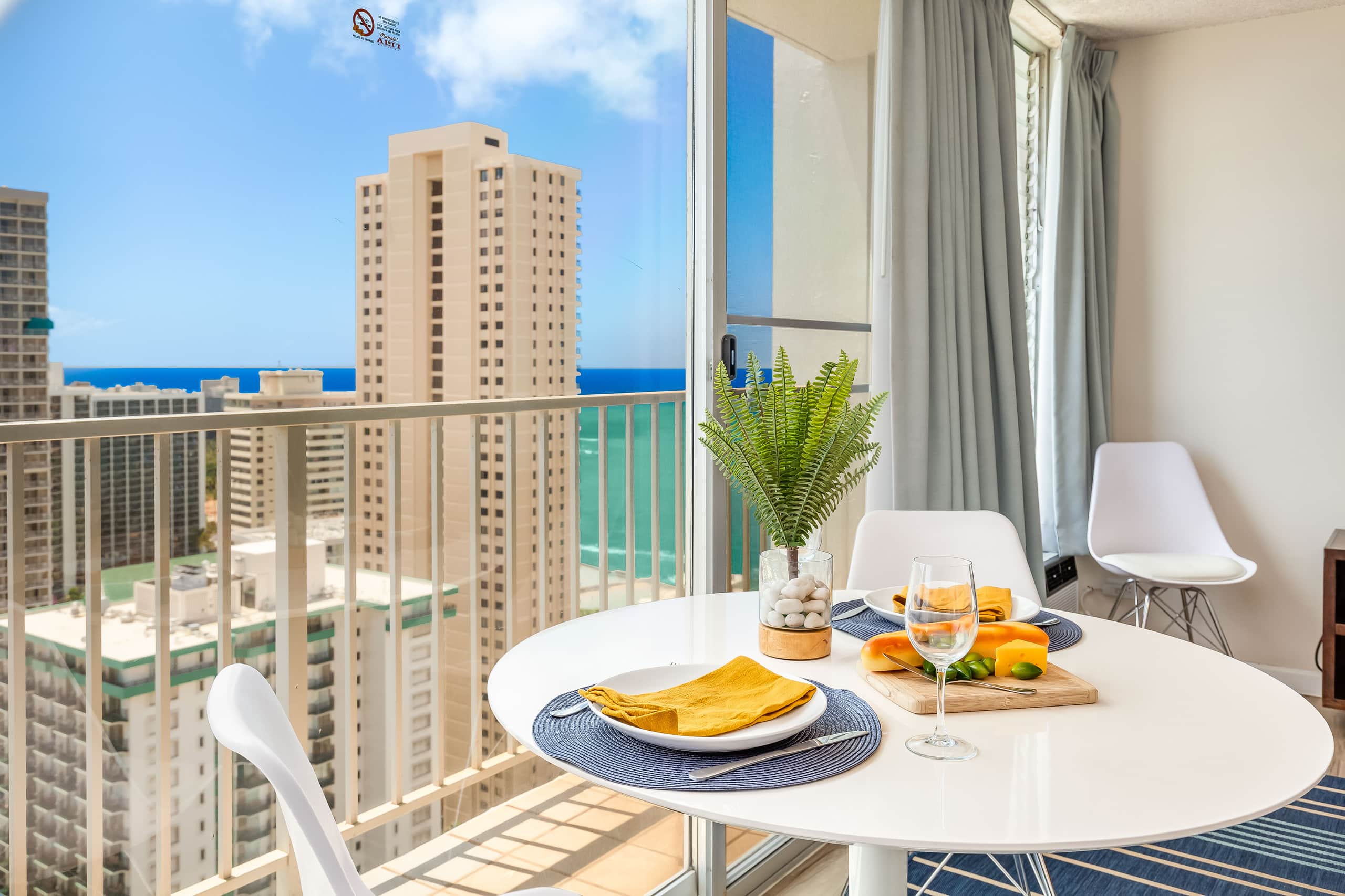 Ocean-Diamond Head Views Condo at Pacific Monarch - Image 16