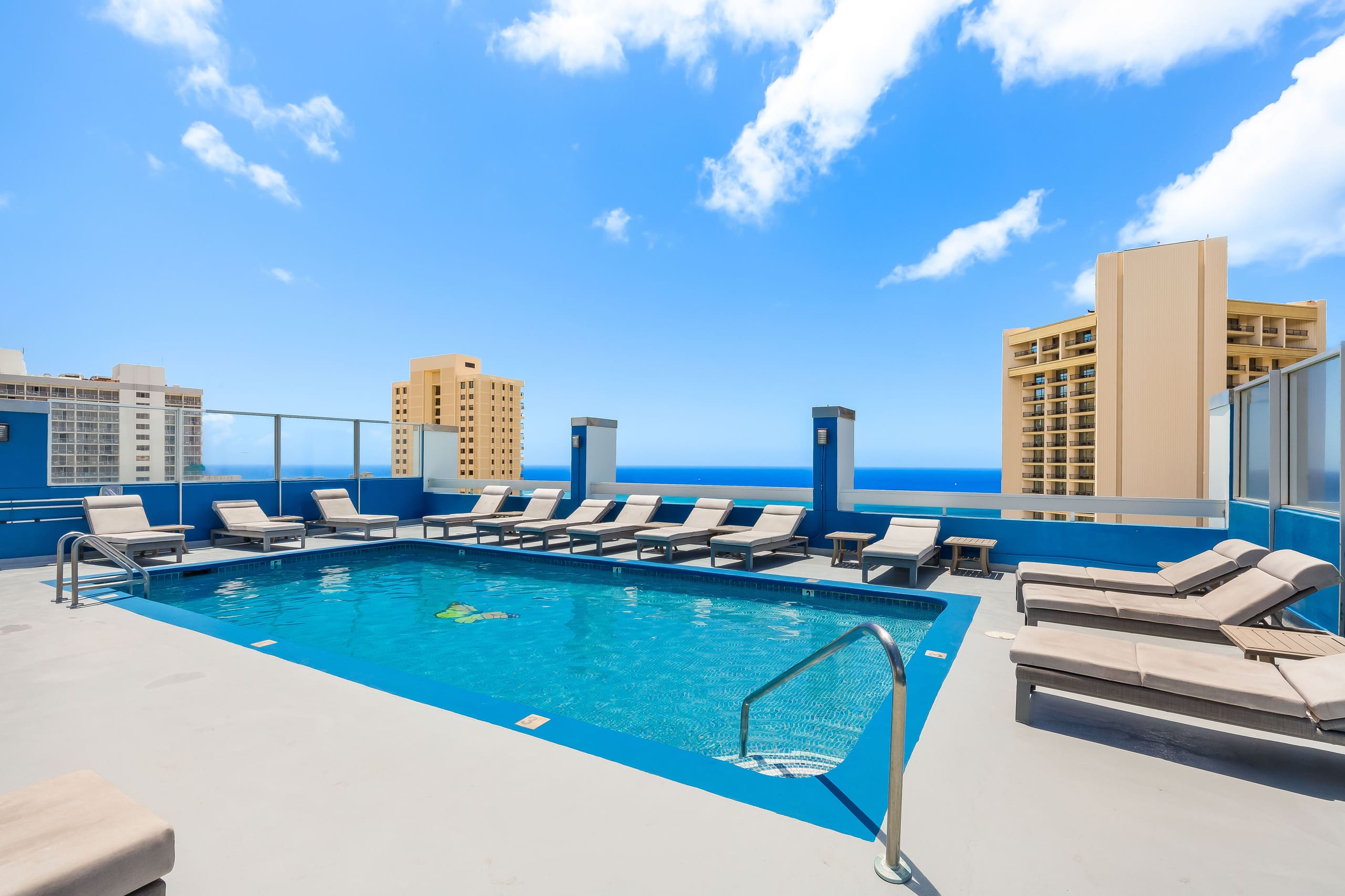 Ocean-Diamond Head Views Condo at Pacific Monarch - Image 29