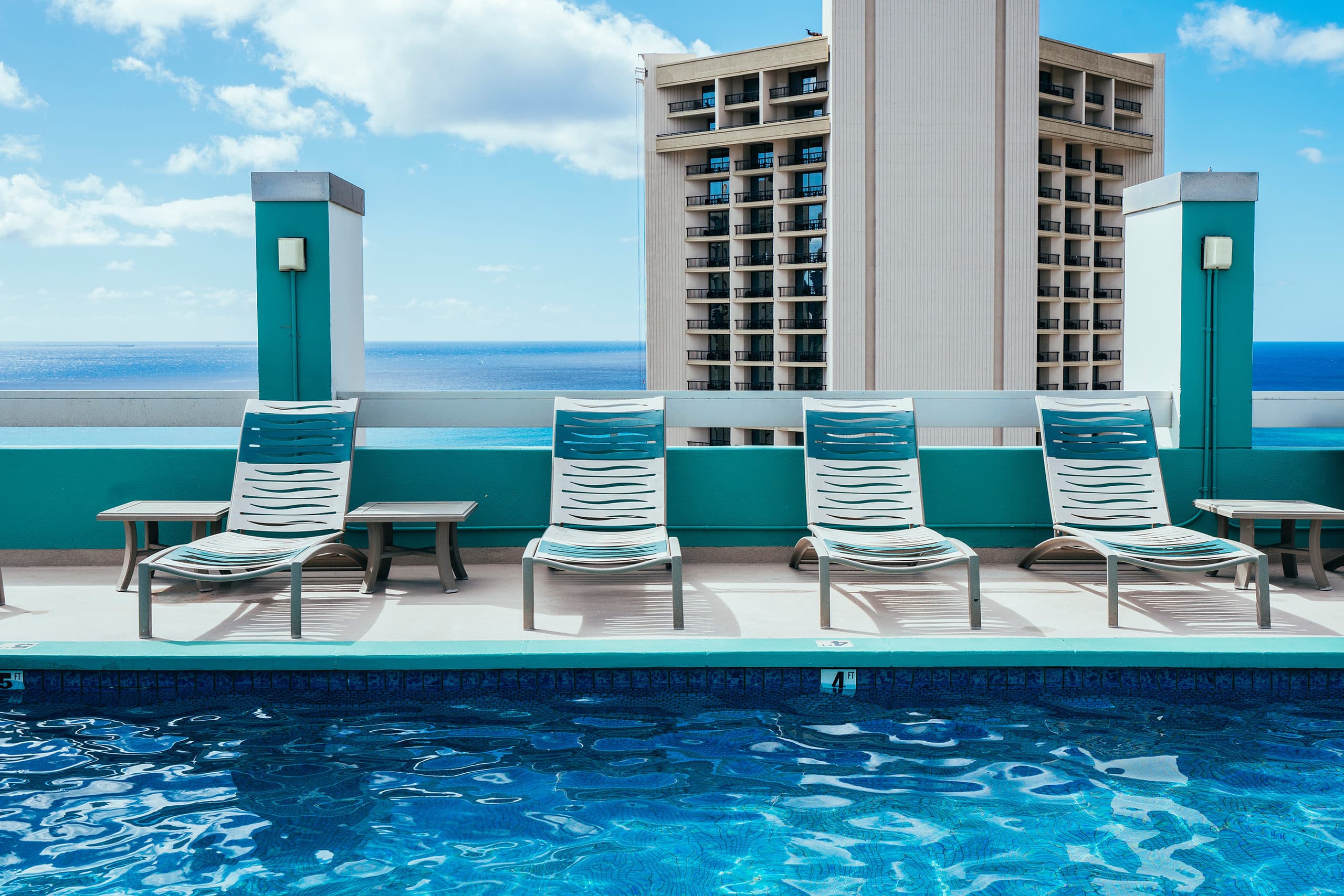 Ocean-Diamond Head Views Condo at Pacific Monarch - Image 34