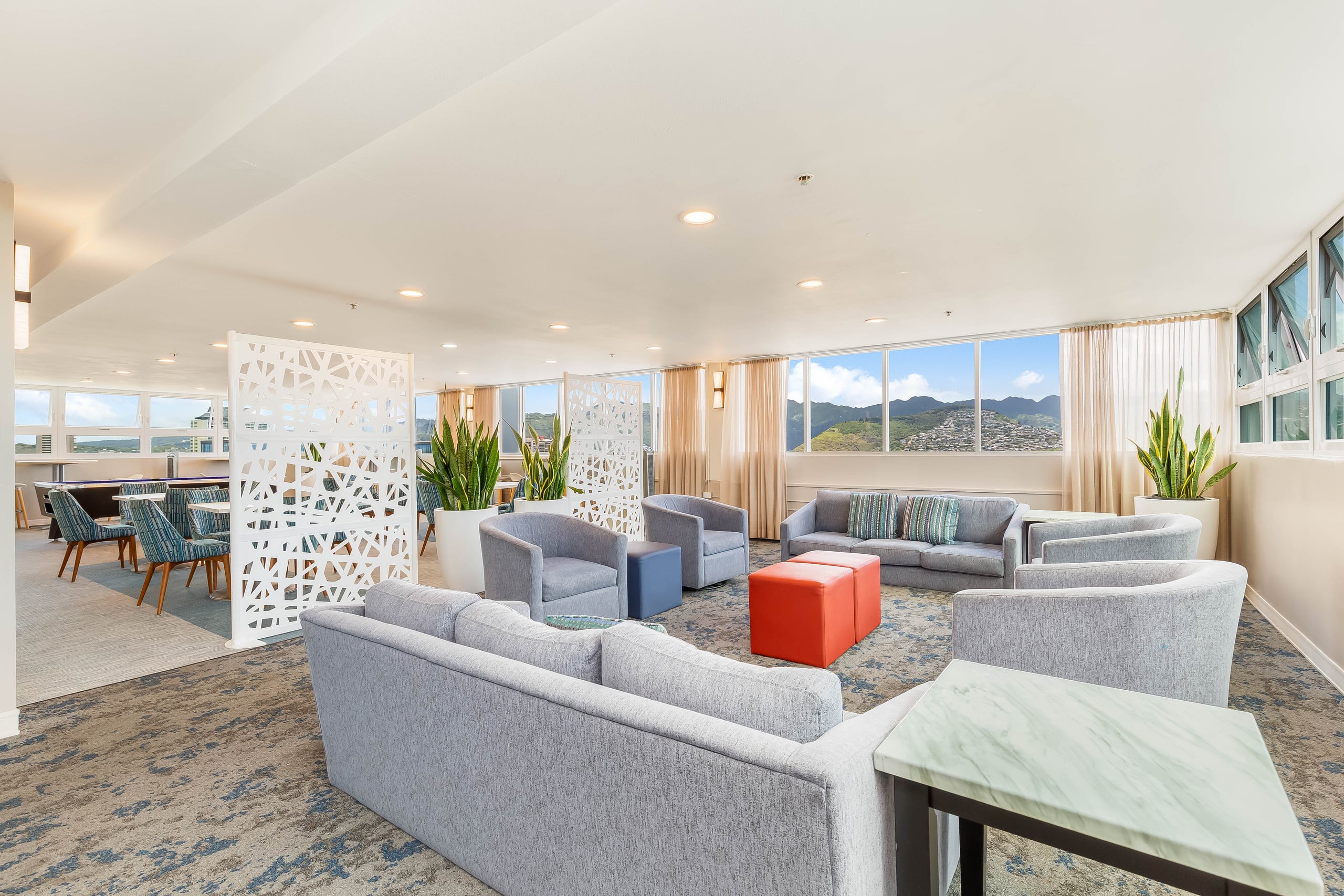Ocean-Diamond Head Views Condo at Pacific Monarch - Image 37