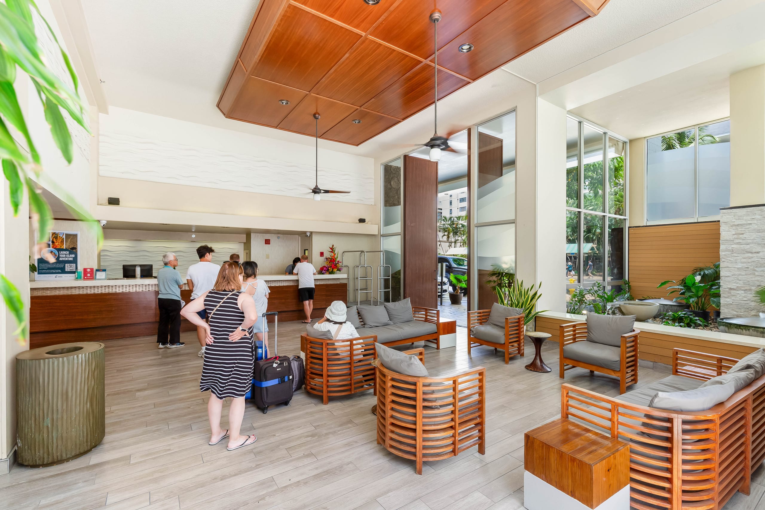 Ocean-Diamond Head Views Condo at Pacific Monarch - Image 31