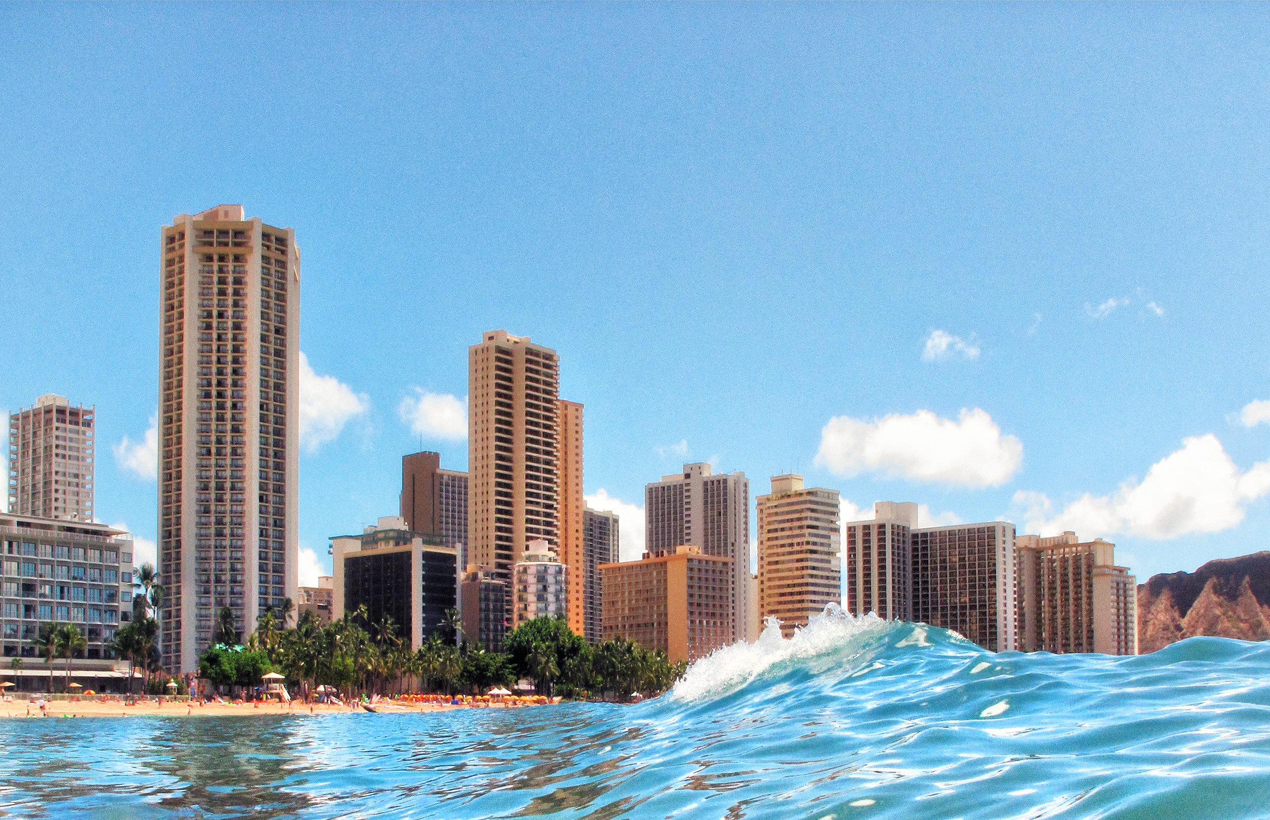 Ocean-Diamond Head Views Condo at Pacific Monarch - Image 48