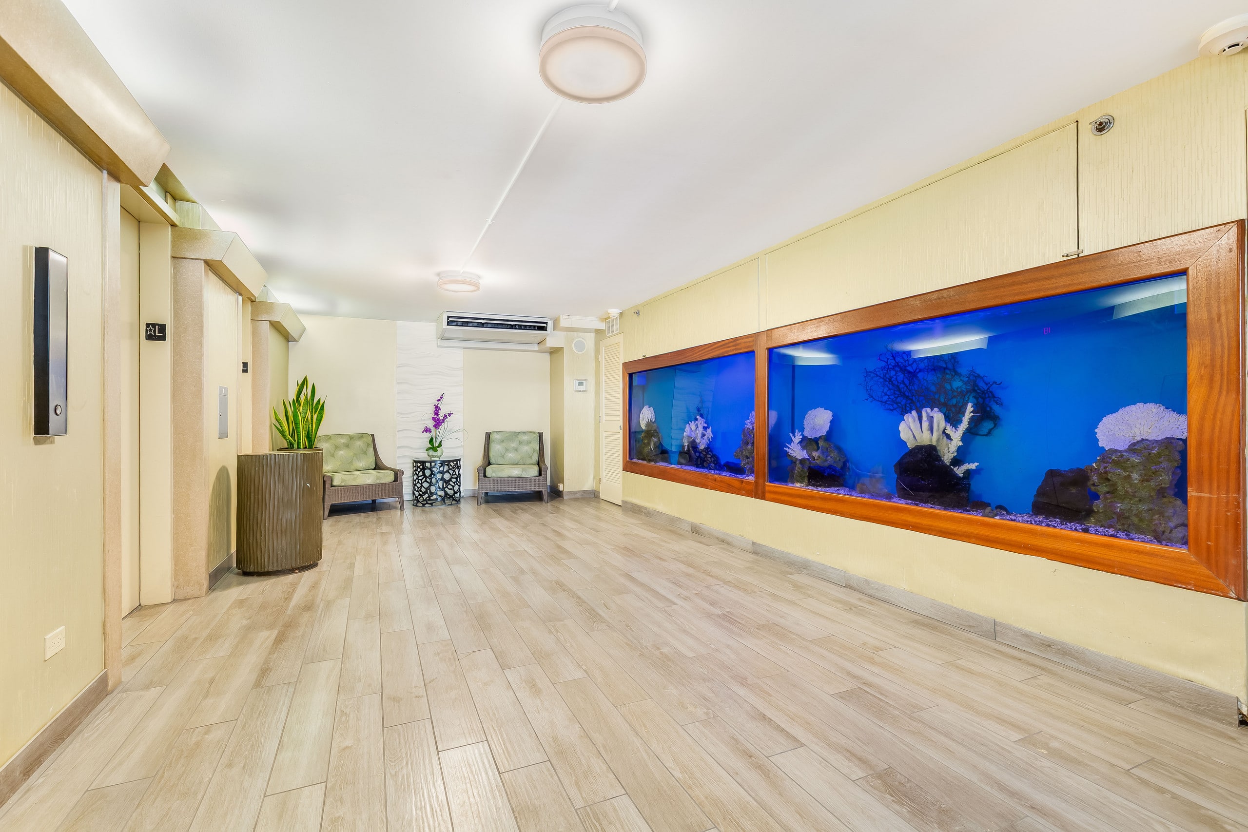 Ocean-Diamond Head Views Condo at Pacific Monarch - Image 32
