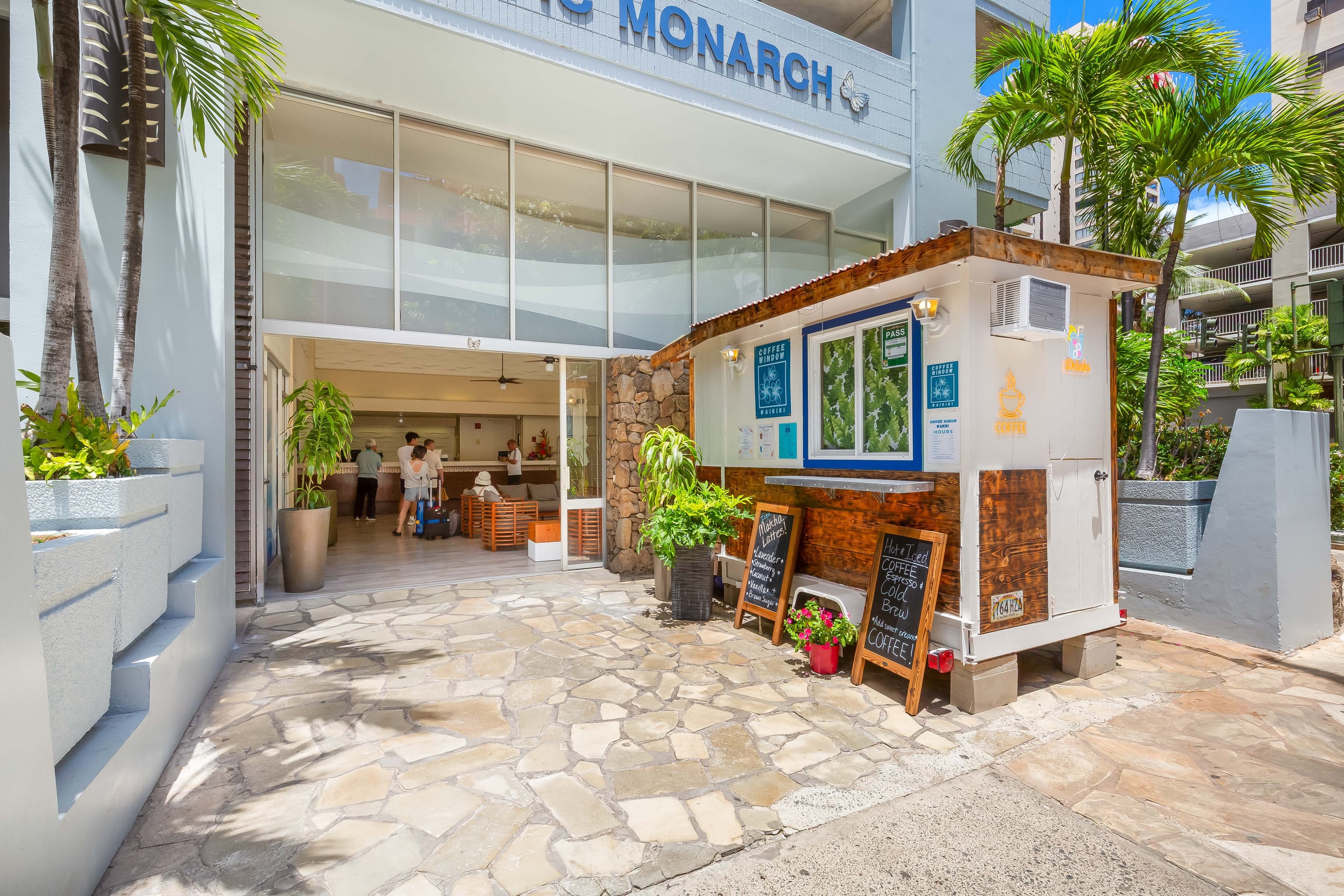 Ocean-Diamond Head Views Condo at Pacific Monarch - Image 40