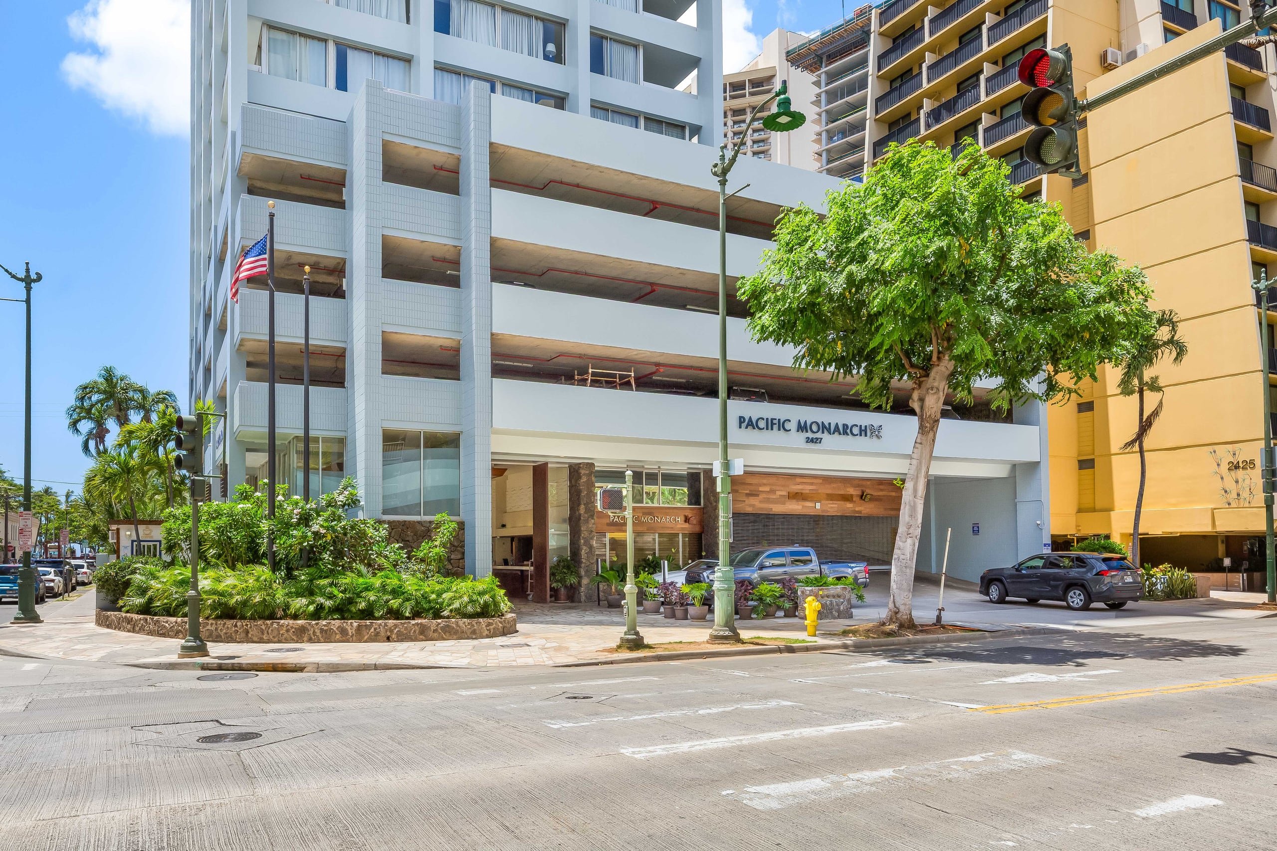Ocean-Diamond Head Views Condo at Pacific Monarch - Image 30