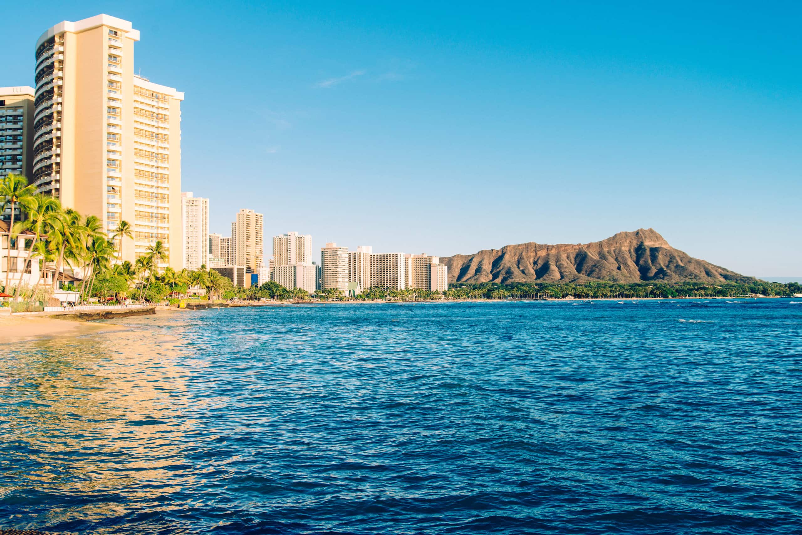 Ocean-Diamond Head Views Condo at Pacific Monarch - Image 55