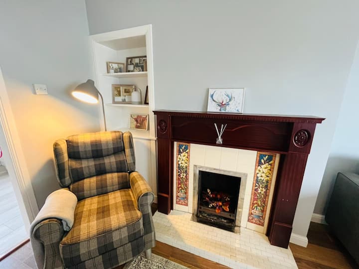 Colls Home - Fort William
