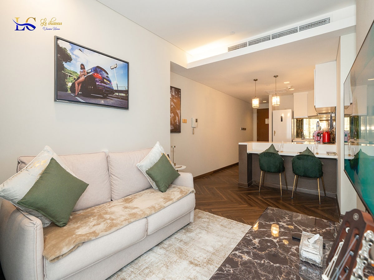 1-Bedroom Apartment · Burj Khalifa View · VI 4