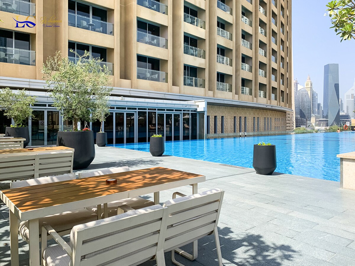 1-Bedroom Apartment · Burj Khalifa View · VI 5