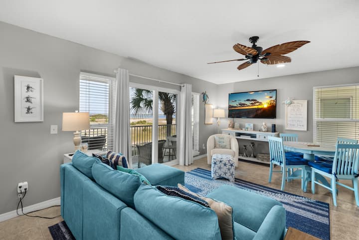 Gulf Island 314 | Pool + Sunset View + Walk2beach - Navarre