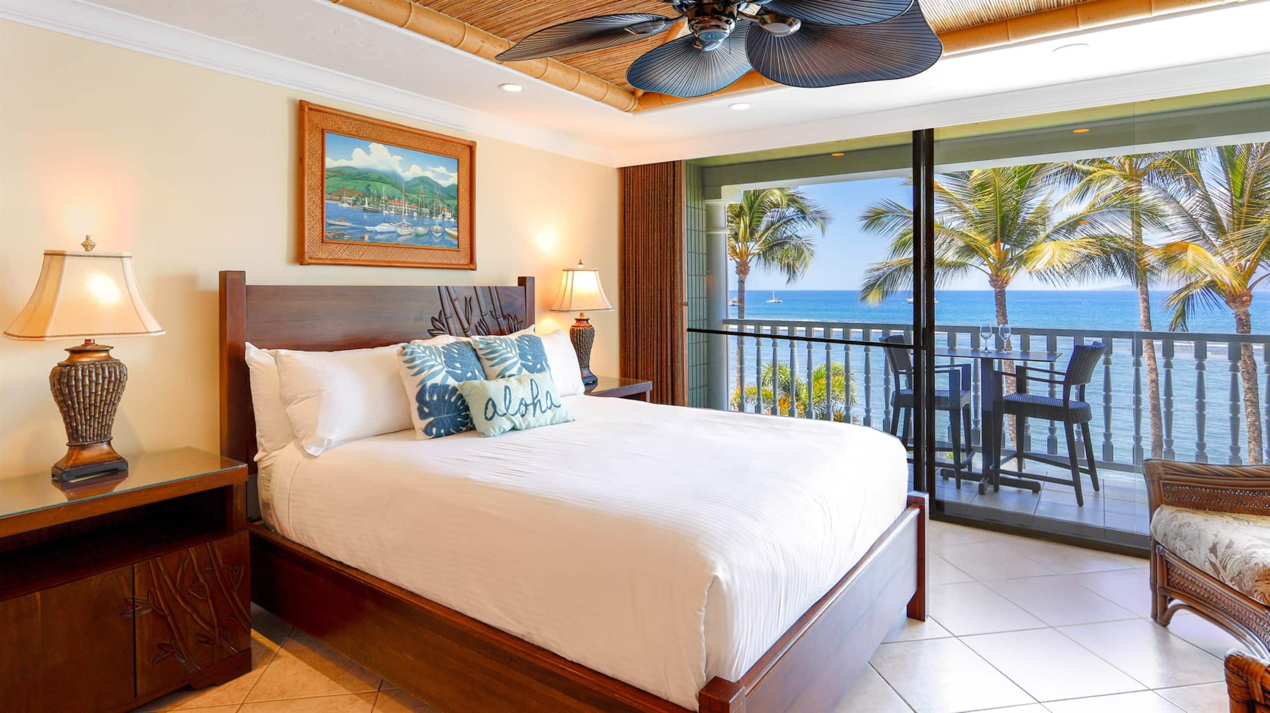 Condo in Lahaina · ★5.0 · Studio · 1 bed · 1 bath - Image 1