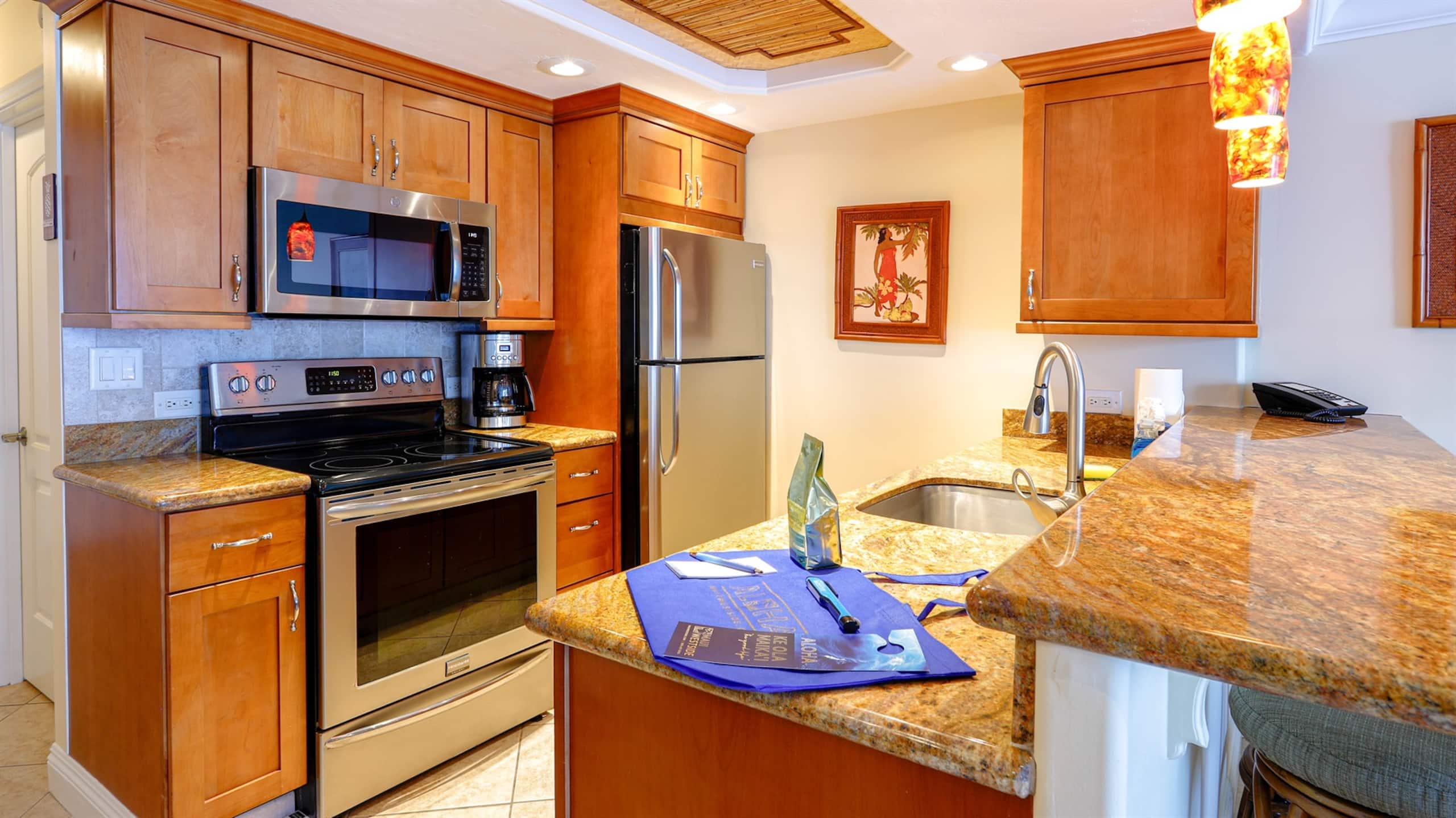 Condo in Lahaina · ★5.0 · Studio · 1 bed · 1 bath - Image 11