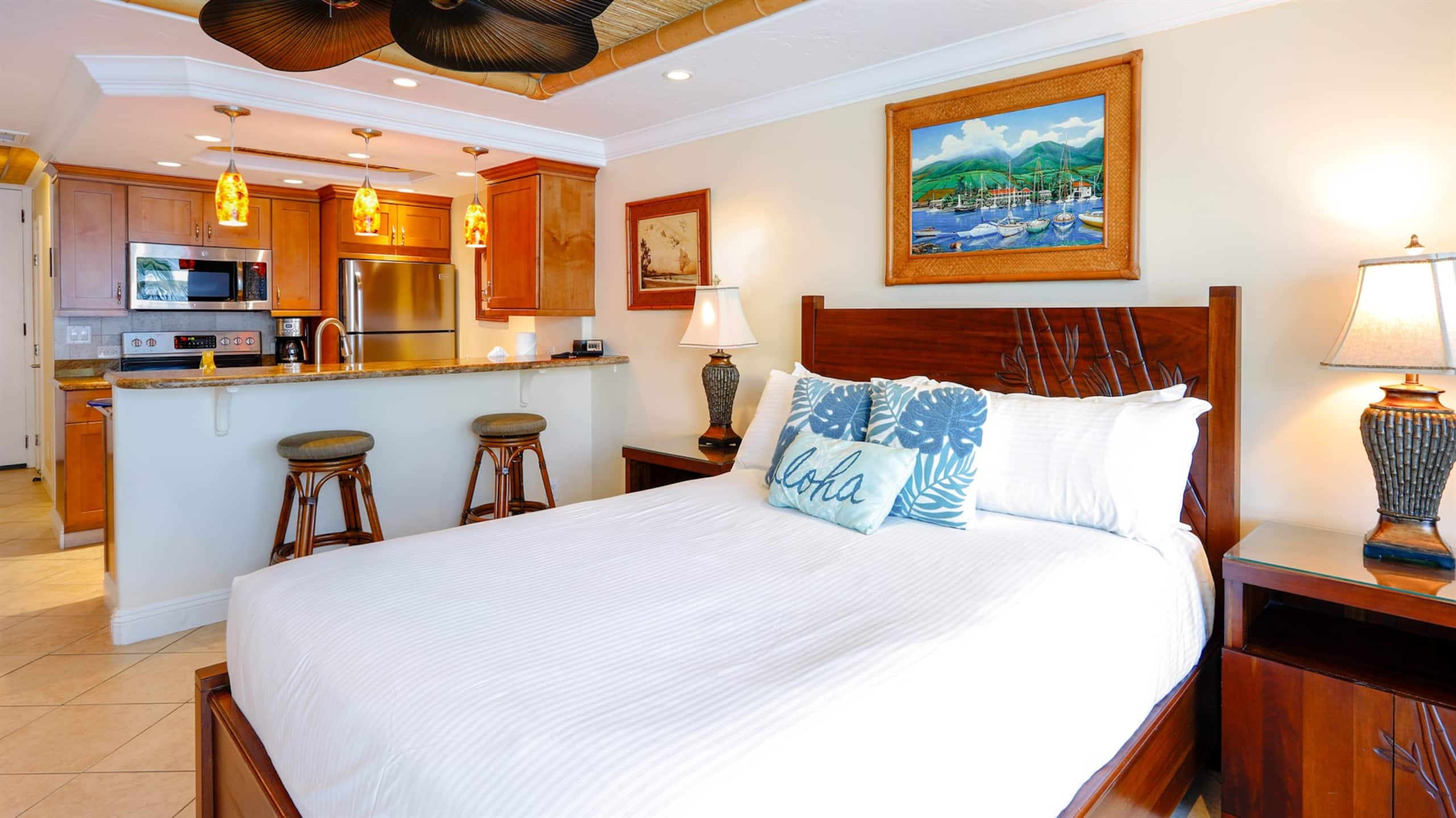 Condo in Lahaina · ★5.0 · Studio · 1 bed · 1 bath - Image 7